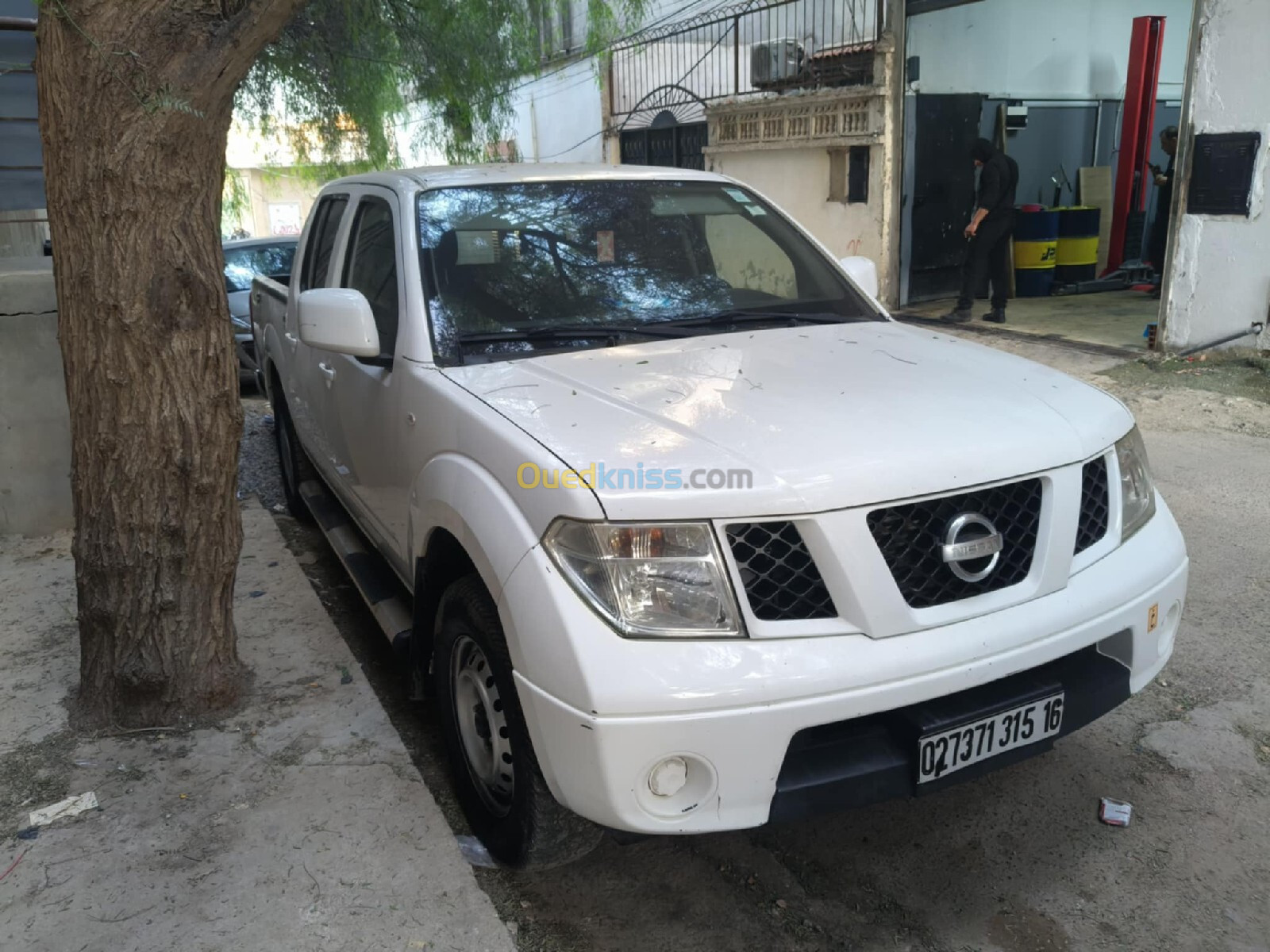 Nissan Navara 2015 Elegance 4x2