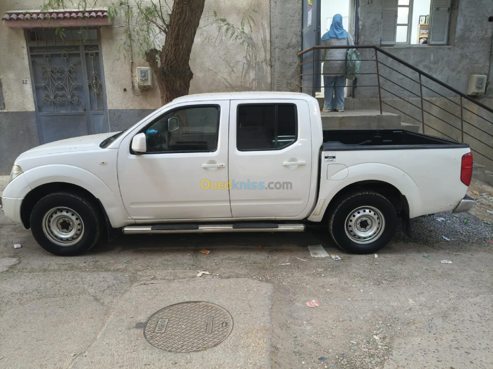 Nissan Navara 2015 Elegance 4x2