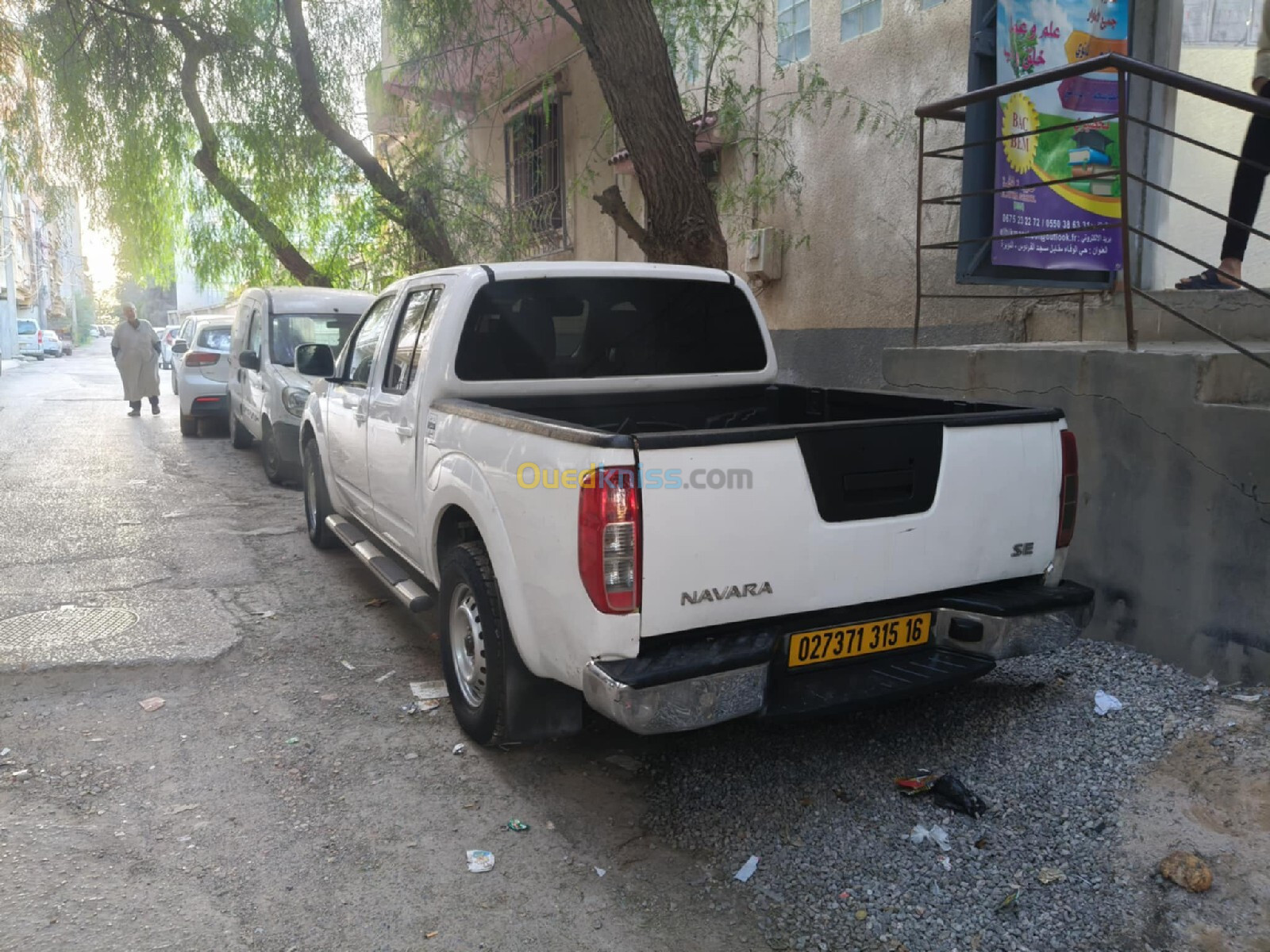 Nissan Navara 2015 Elegance 4x2