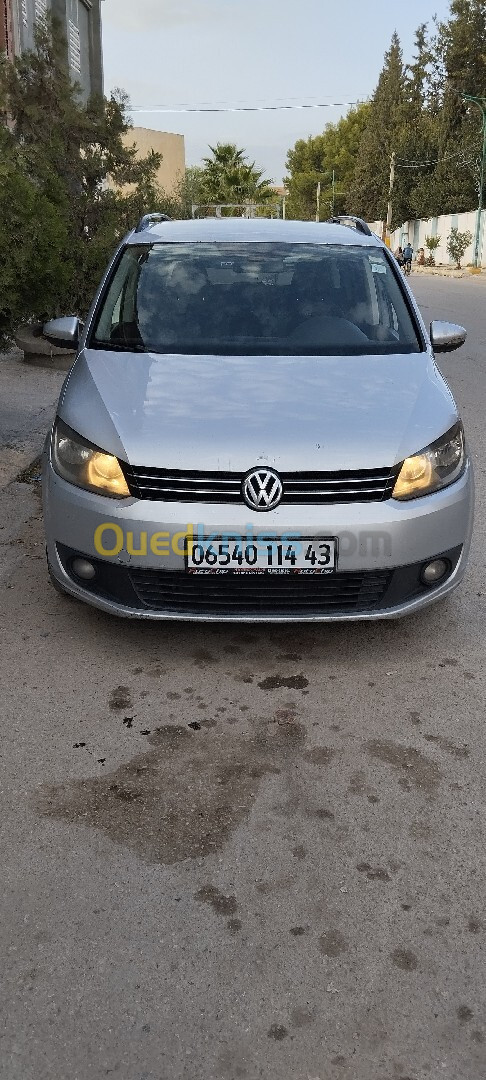 Volkswagen Touran 2014 Touran