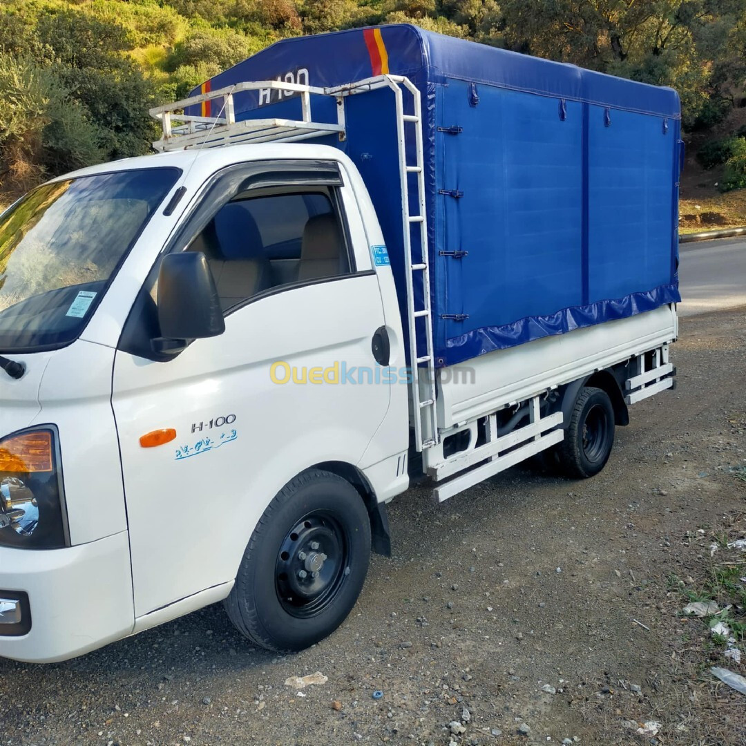 Hyundai H100 2015