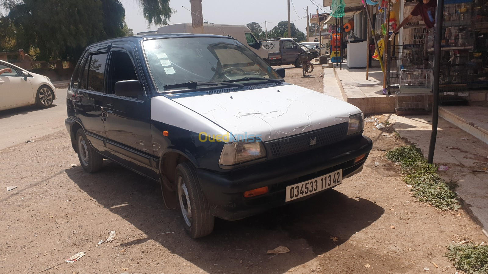 Suzuki Maruti 800 2013 Maruti 800