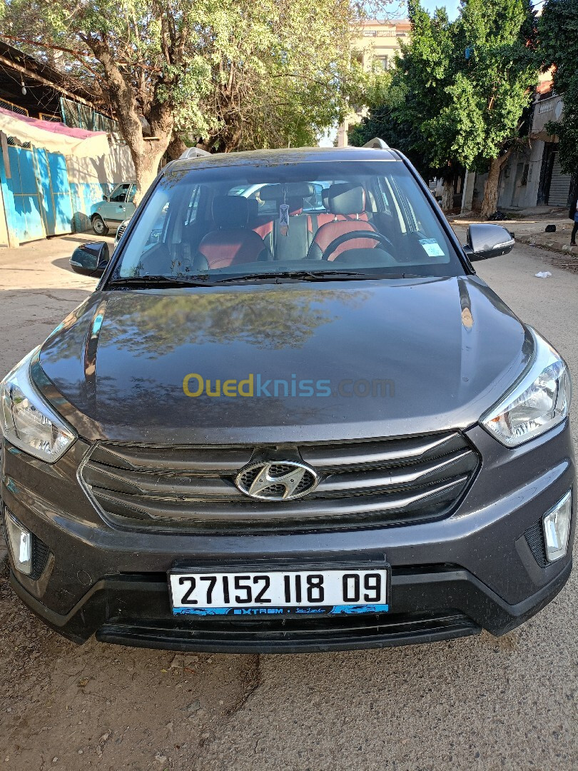 Hyundai Creta 2018 Creta