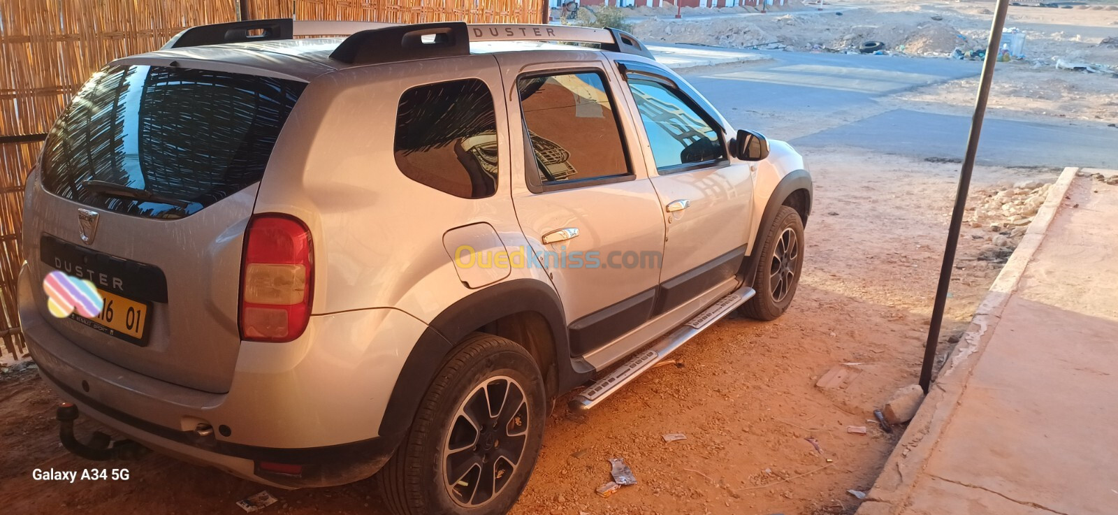 Dacia Duster 2016 