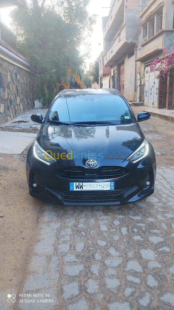 Toyota Yaris 2021 Lounge CVT