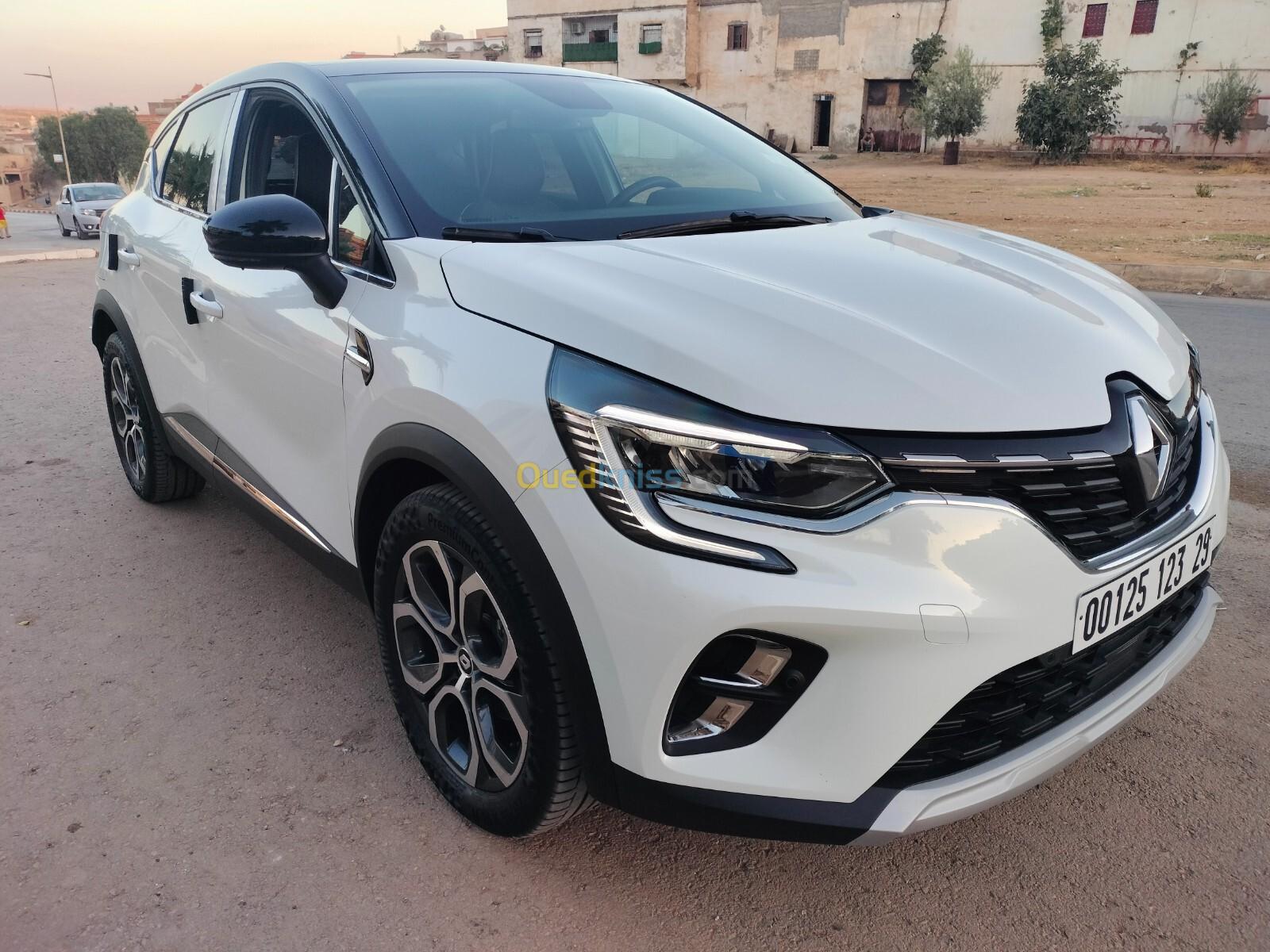 Renault Captur 2023 