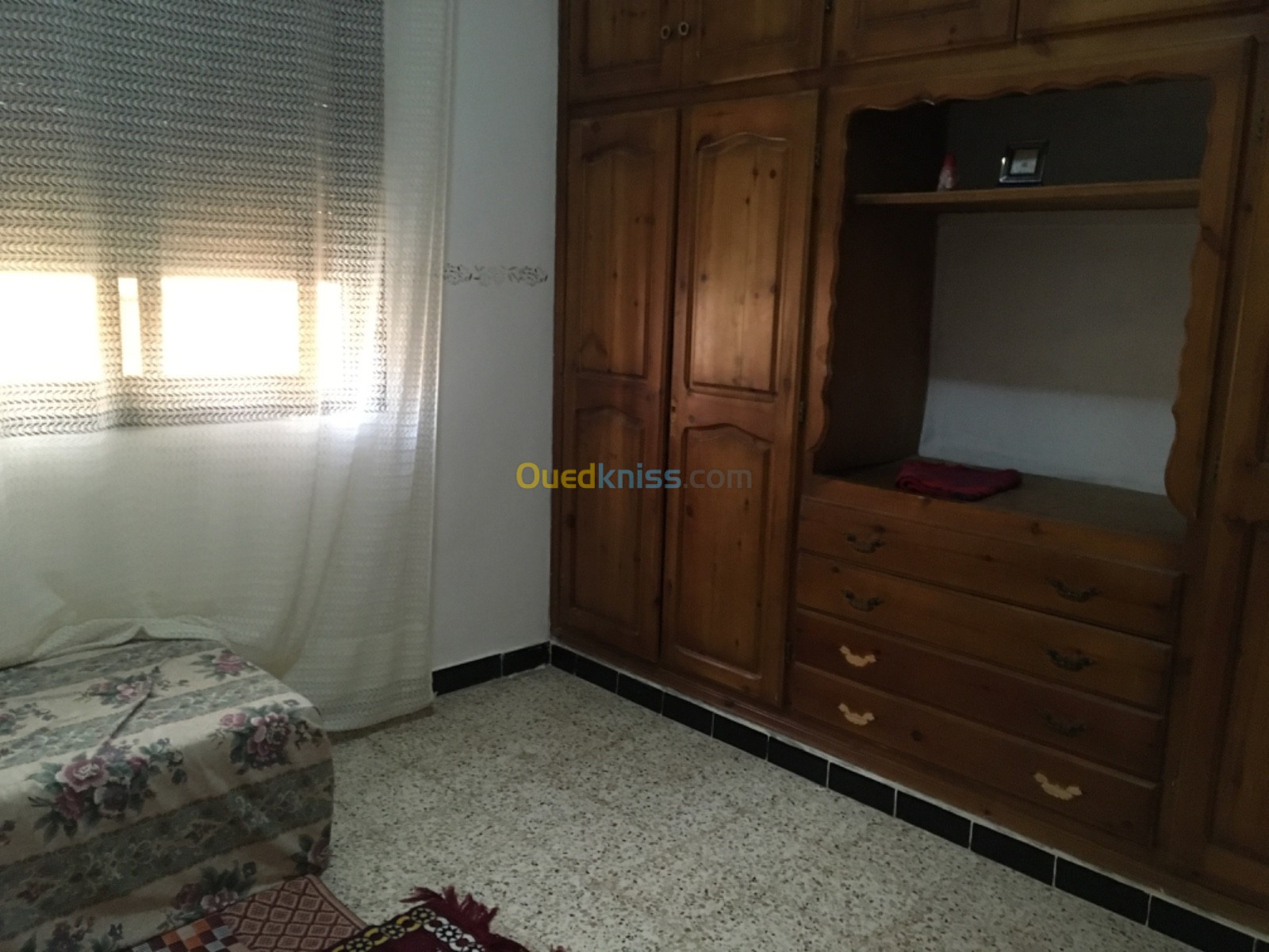 Location Niveau De Villa F3 Mostaganem Mostaganem