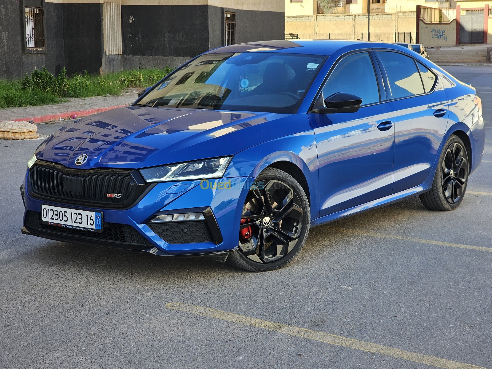 Skoda Octavia 2023 Vrs