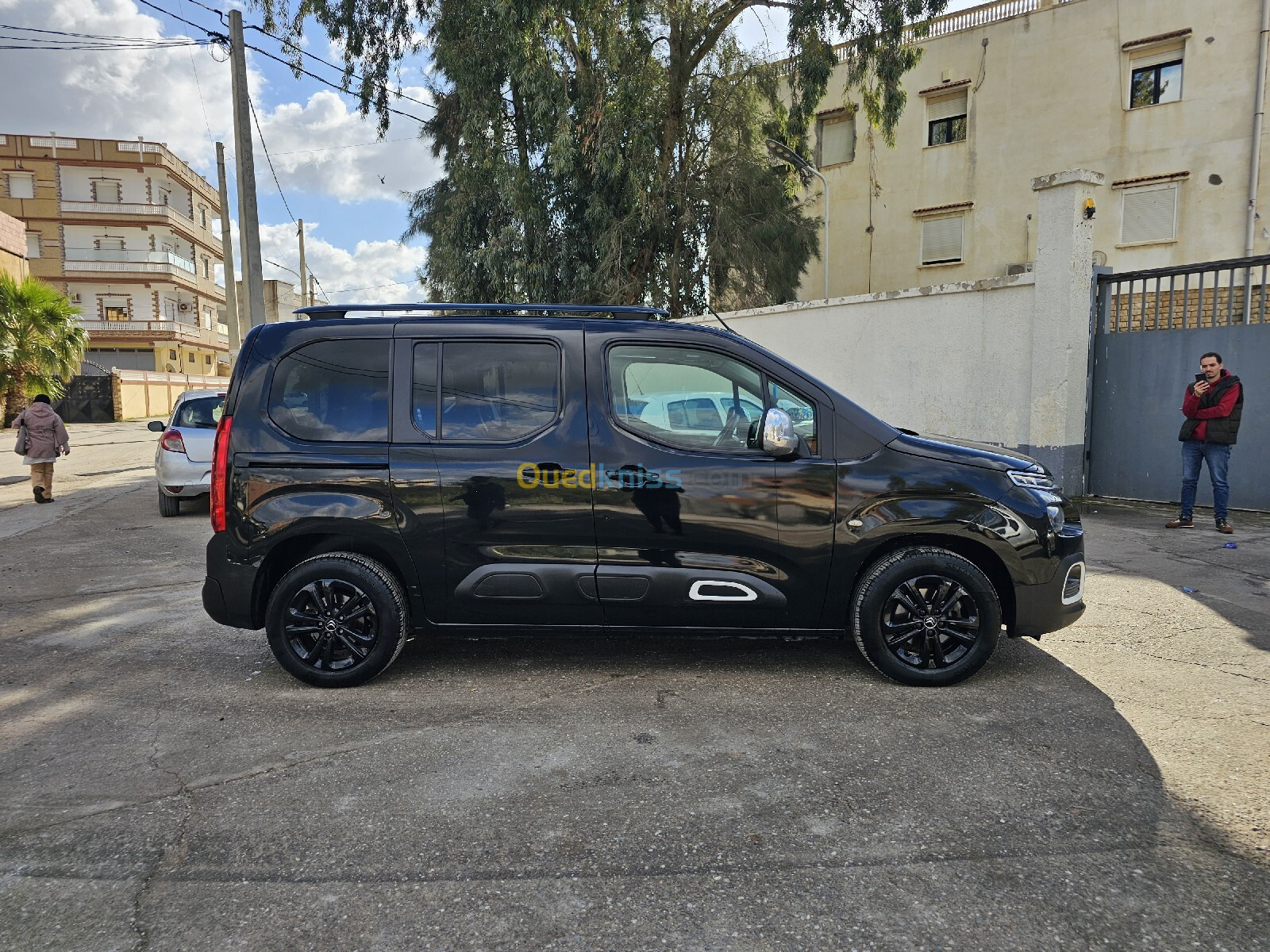 Citroen Berlingo 2020 Restylée