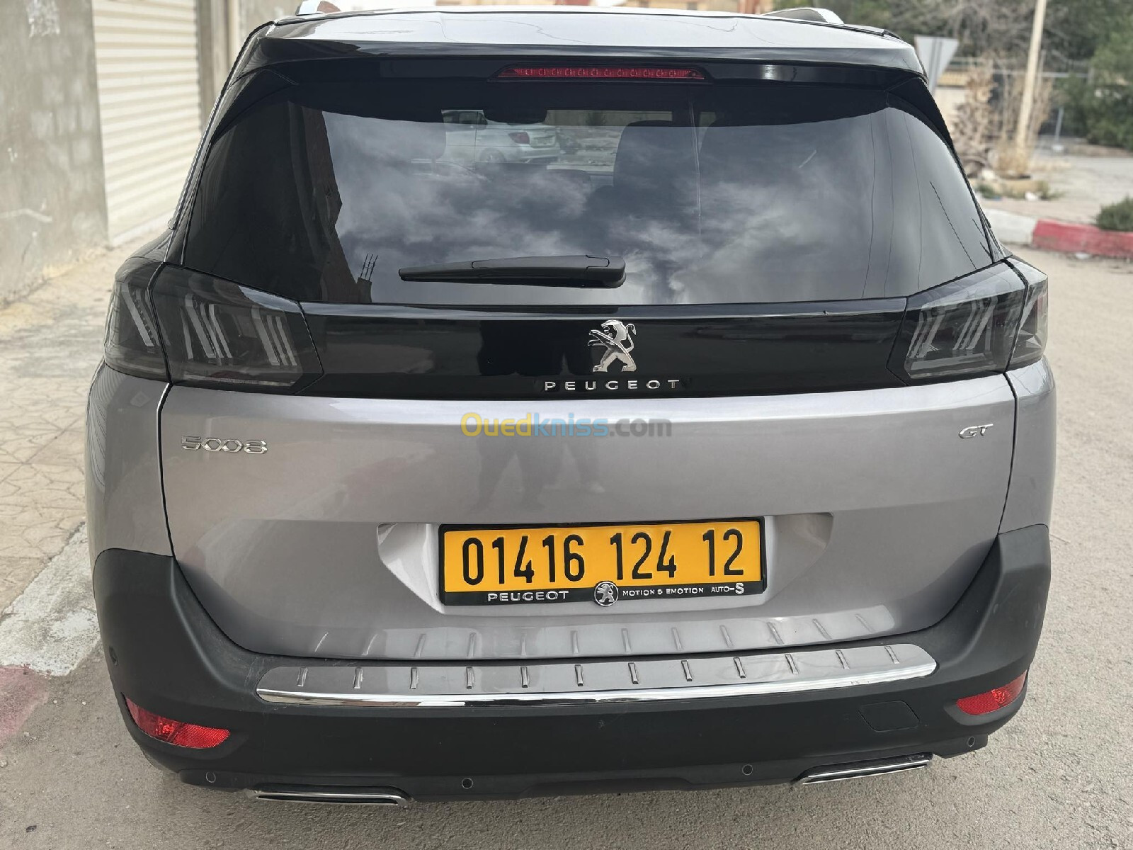 Peugeot 5008 2024 Gt