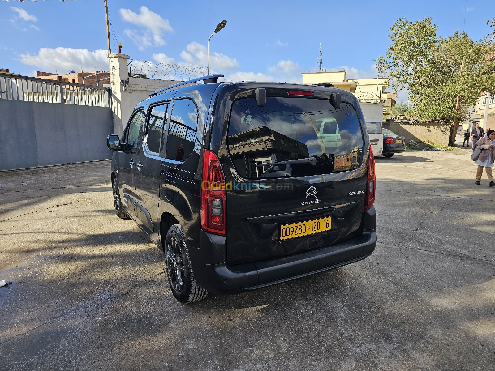 Citroen Berlingo 2020 Restylée