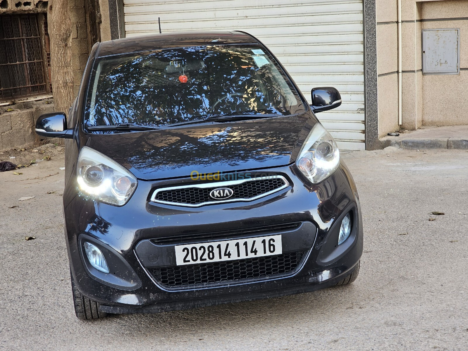 Kia Picanto 2014 Brazilia