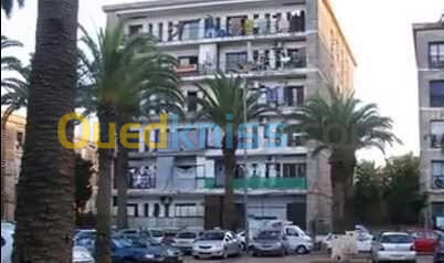 Vente Appartement F4 Alger El madania