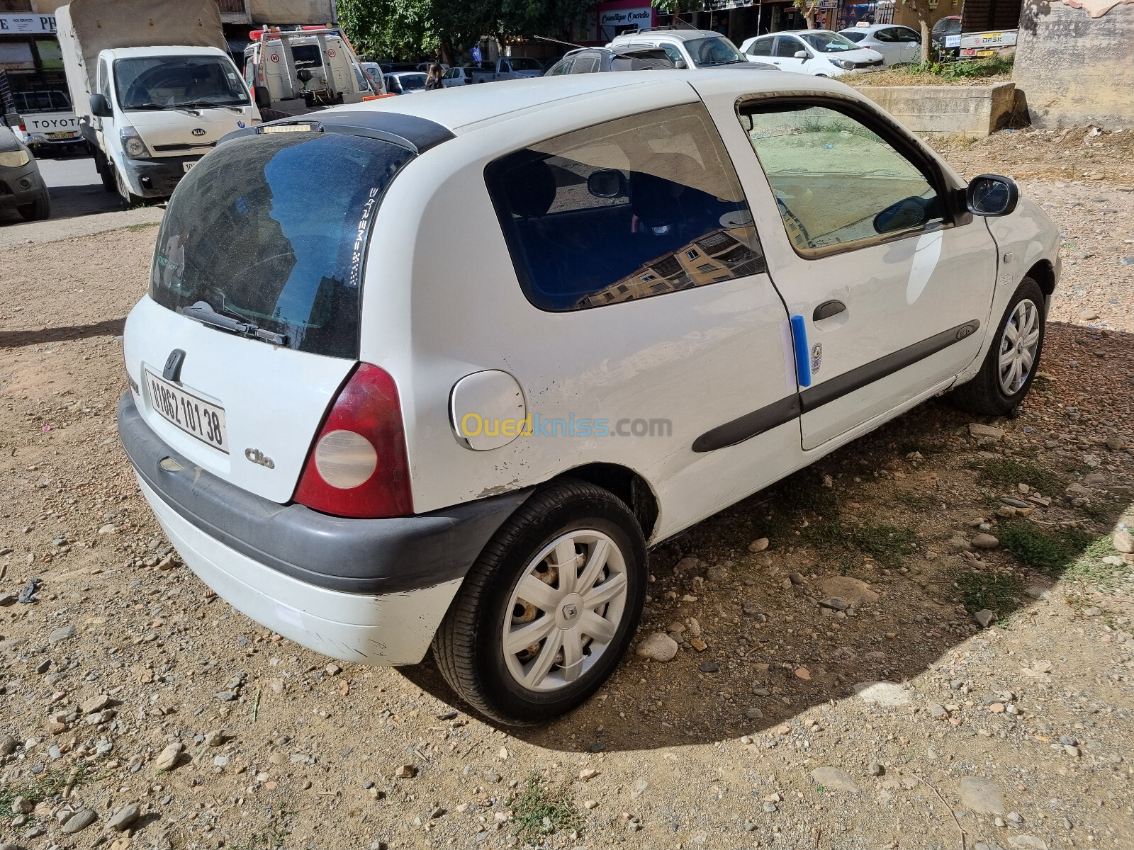 Renault Clio 1 2001 Clio 1