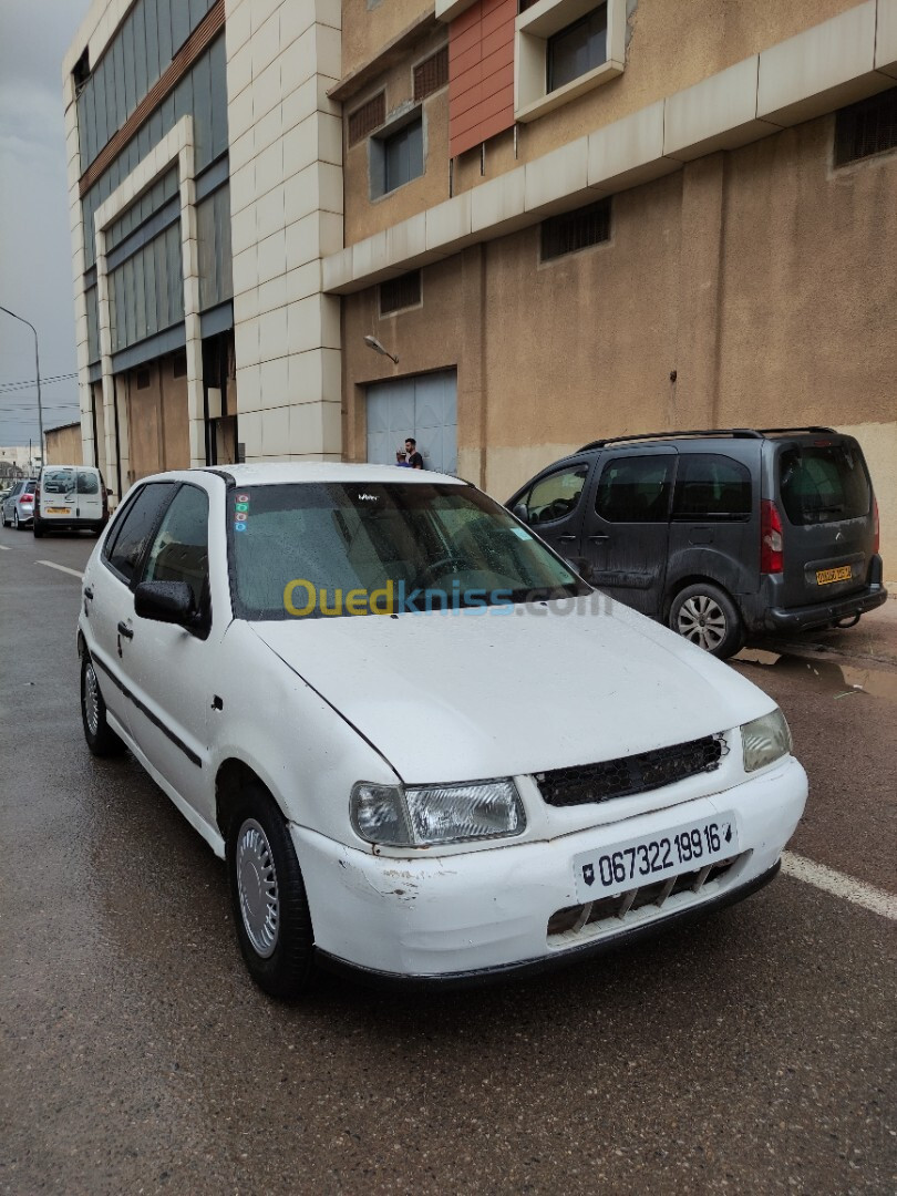 Volkswagen Polo 1999 Polo