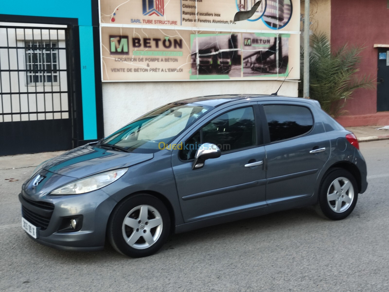 Peugeot 207 2009 207