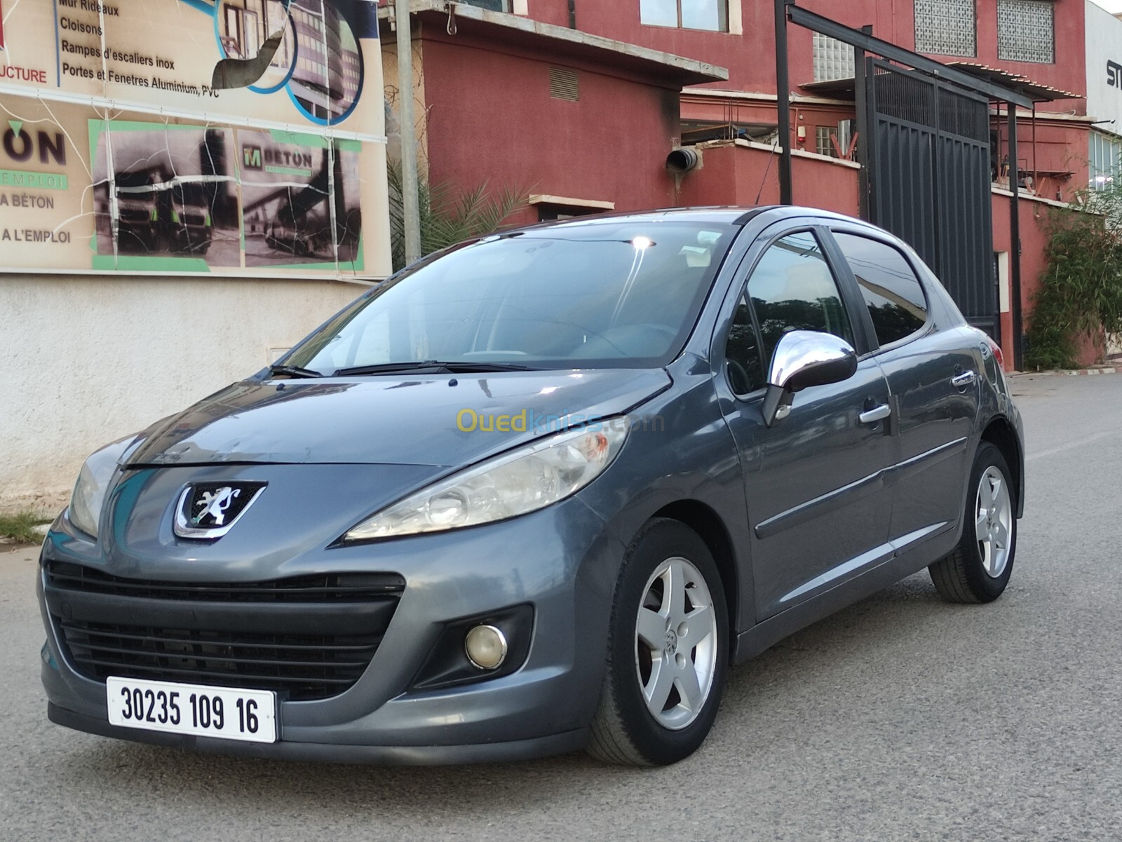 Peugeot 207 2009 207