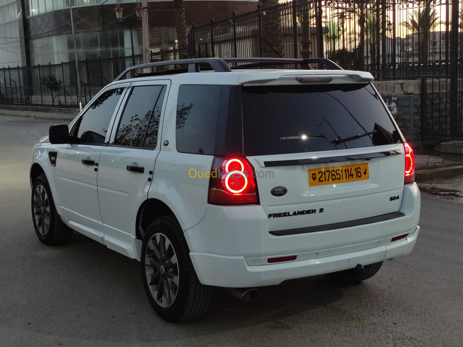 Land Rover Freelander 2 2014 Freelander 2