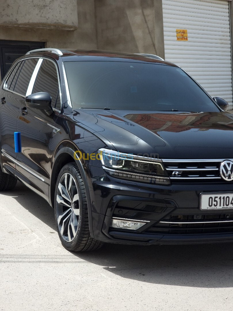 Volkswagen Tiguan 2017 R Line