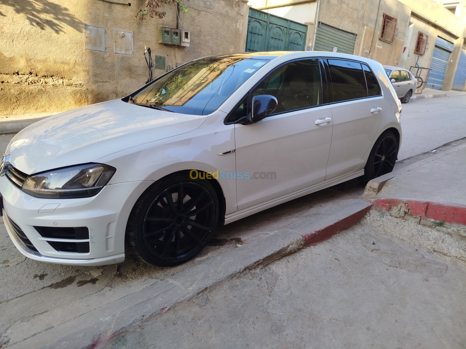 Volkswagen Golf 7 2014 R