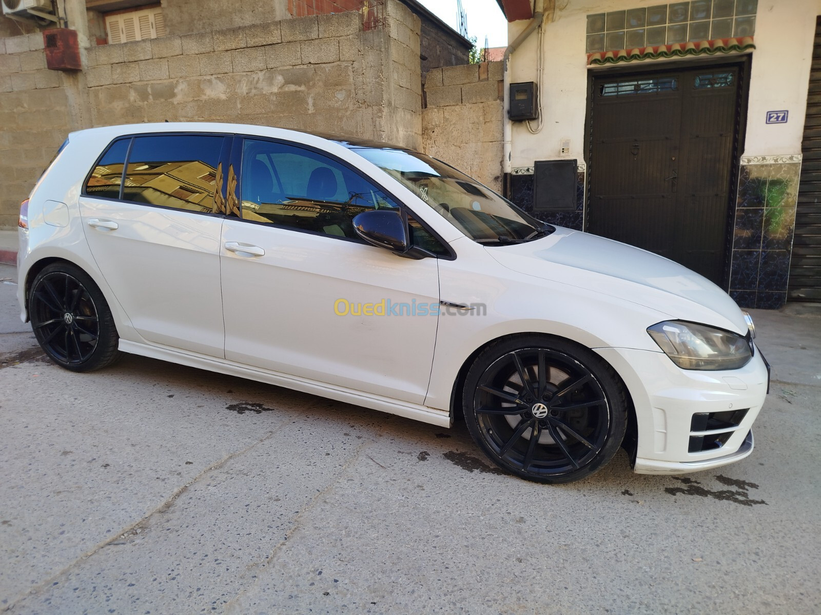 Volkswagen Golf 7 2014 R