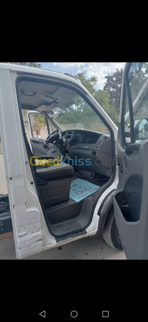 iveco 35c15 2008