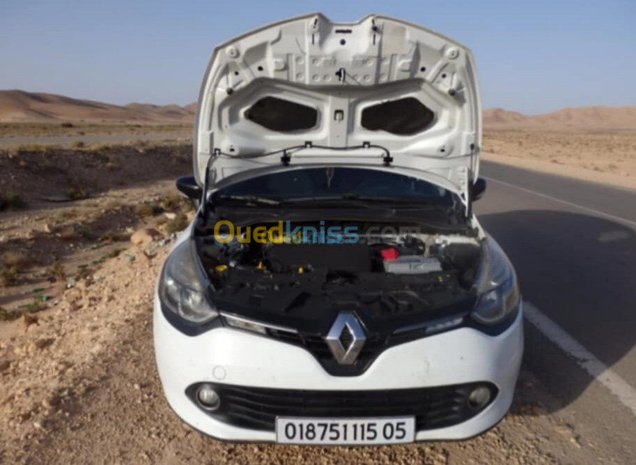 Renault Clio 4 2015 Limited