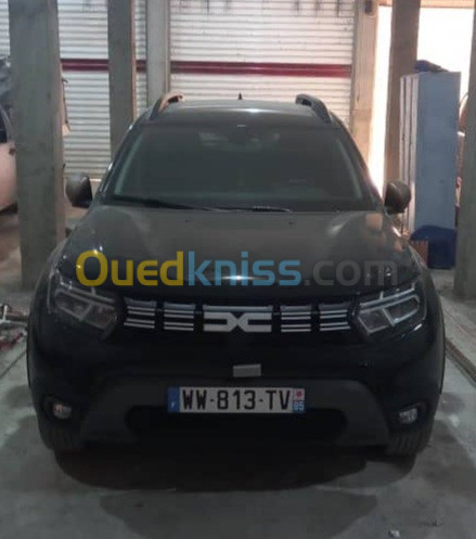 Dacia Duster 2023 Extréme