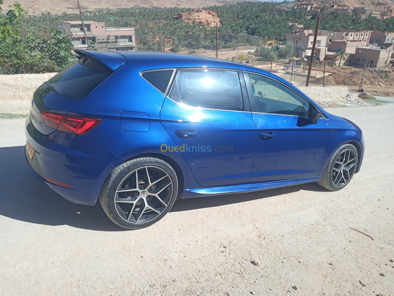 Seat Leon 2019 Leon beats