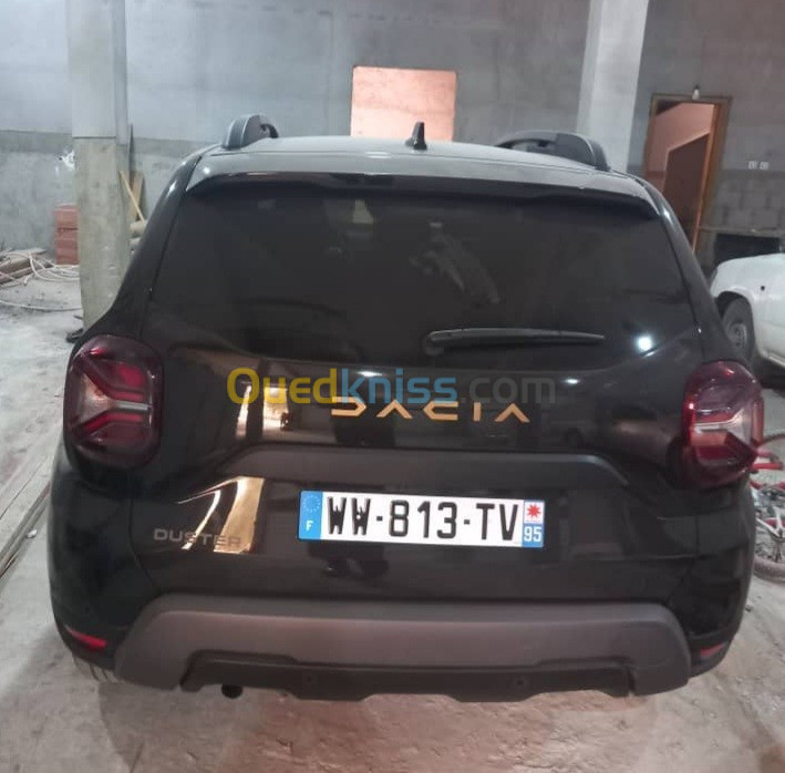 Dacia Duster 2023 Extréme