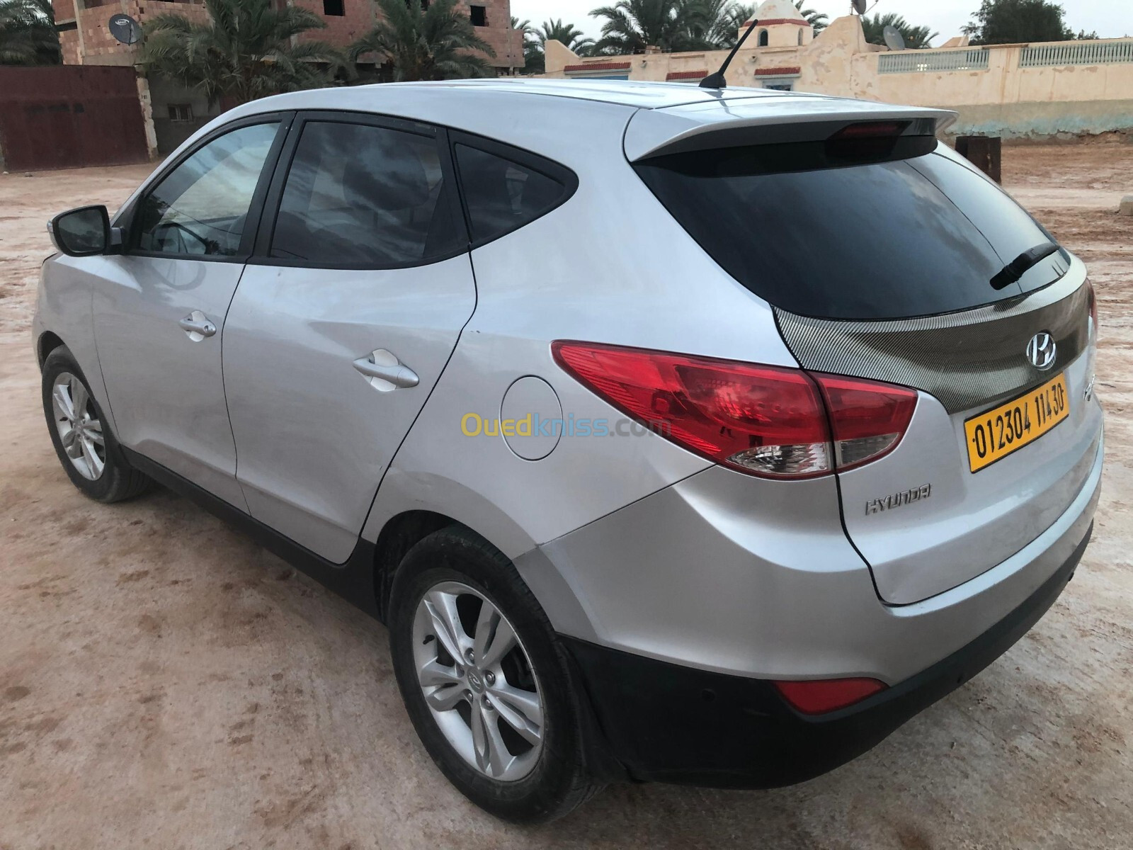 Hyundai Tucson 2014 Tucson