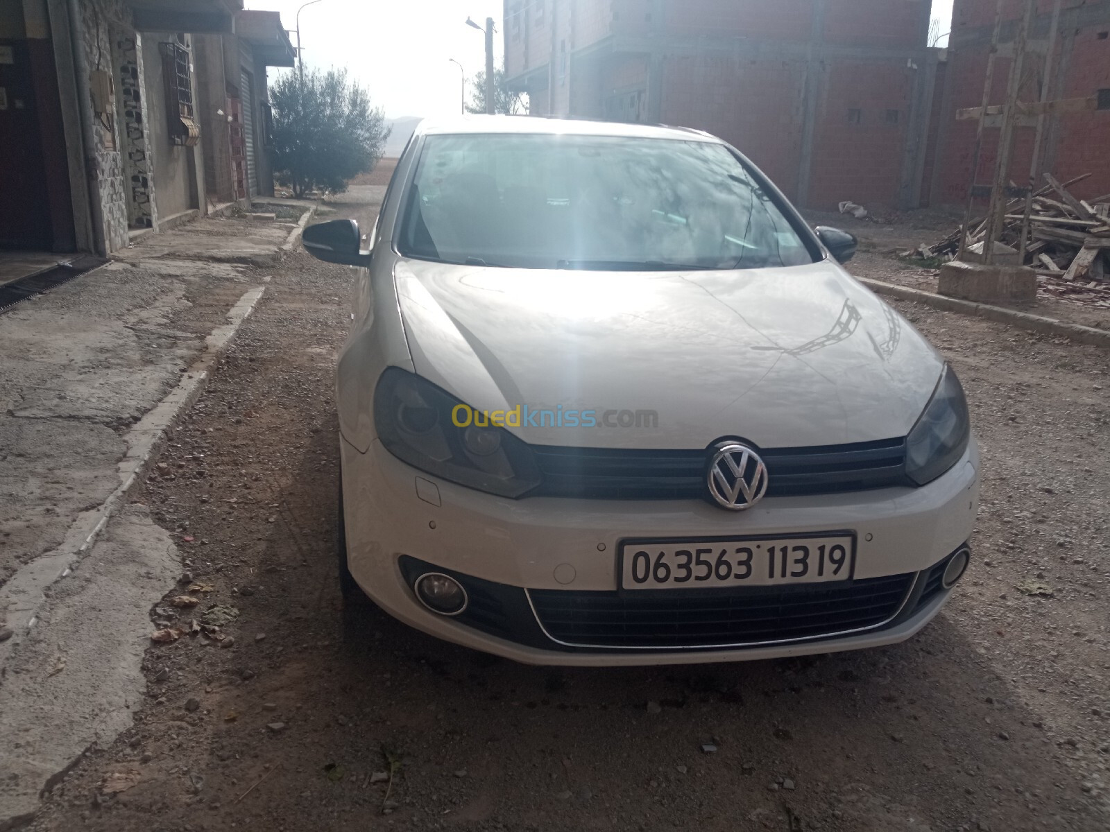 Volkswagen Golf 6 2013 Match