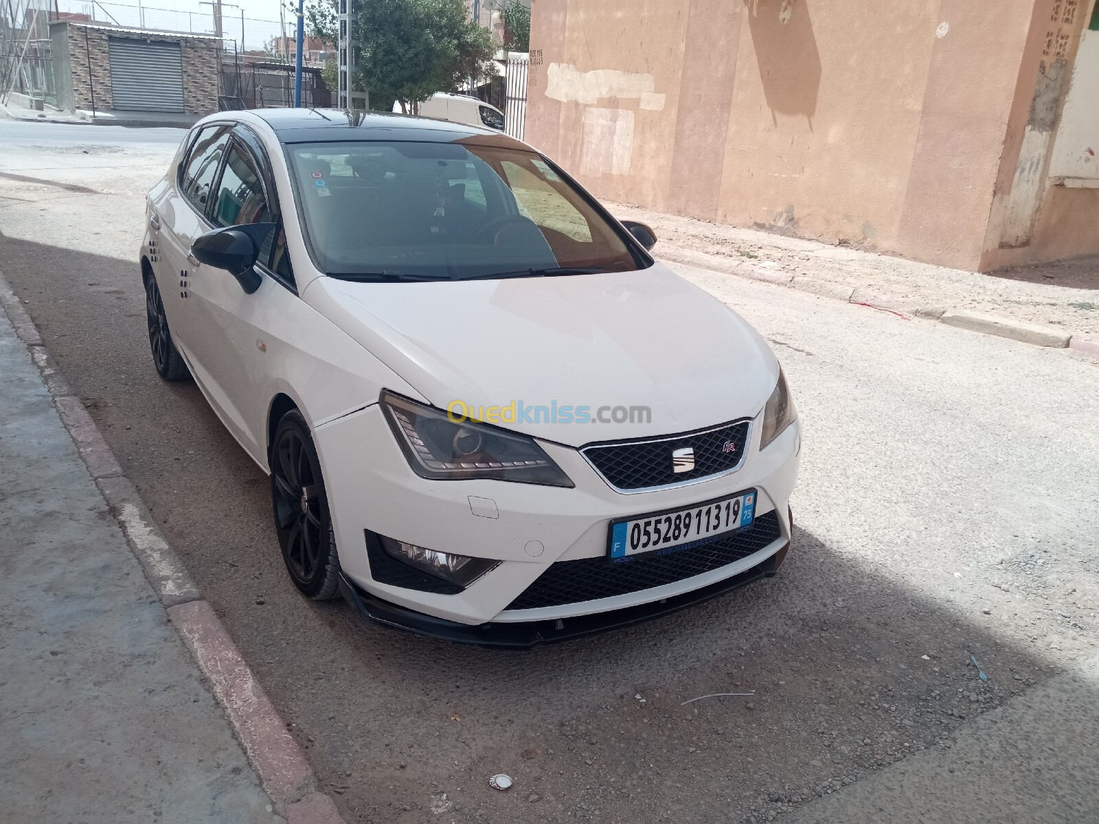 Seat Ibiza 2013 Fr