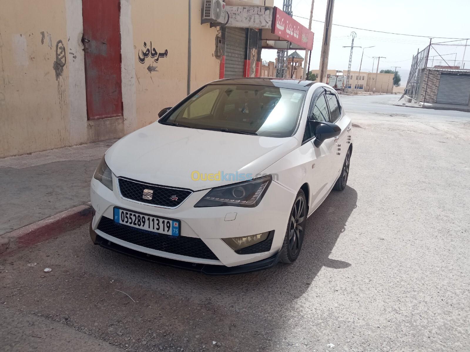 Seat Ibiza 2013 Fr