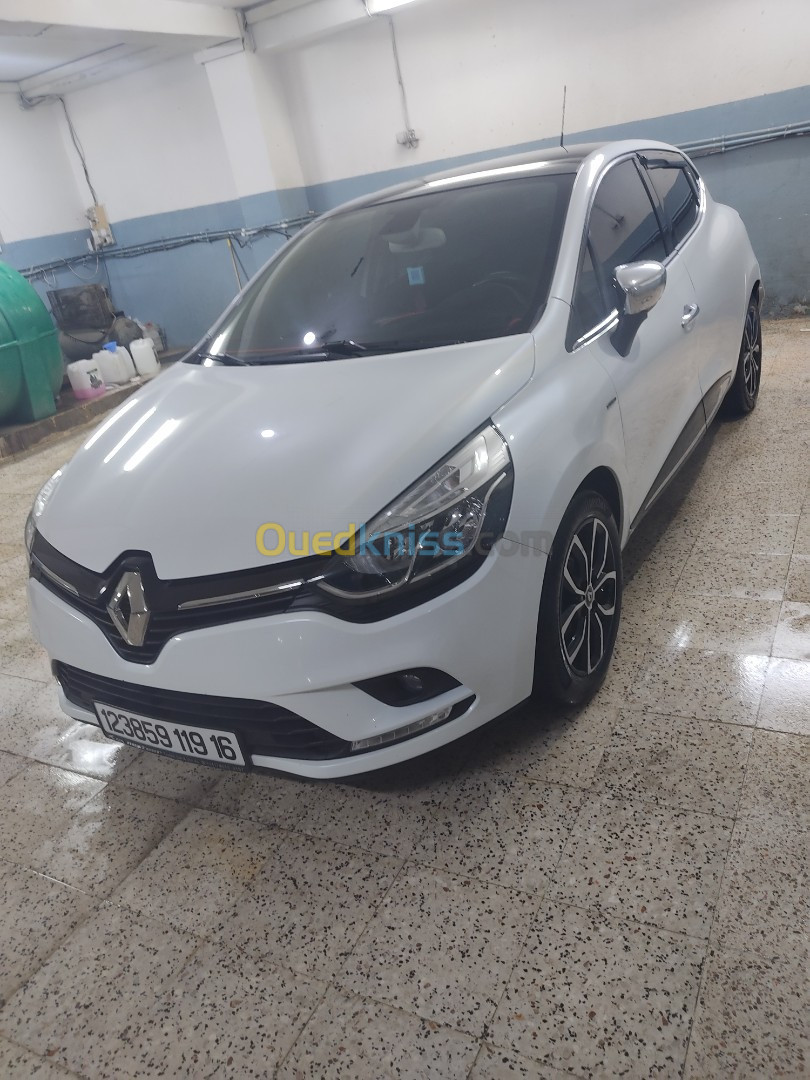 Renault Clio 4 2019 Limited 2