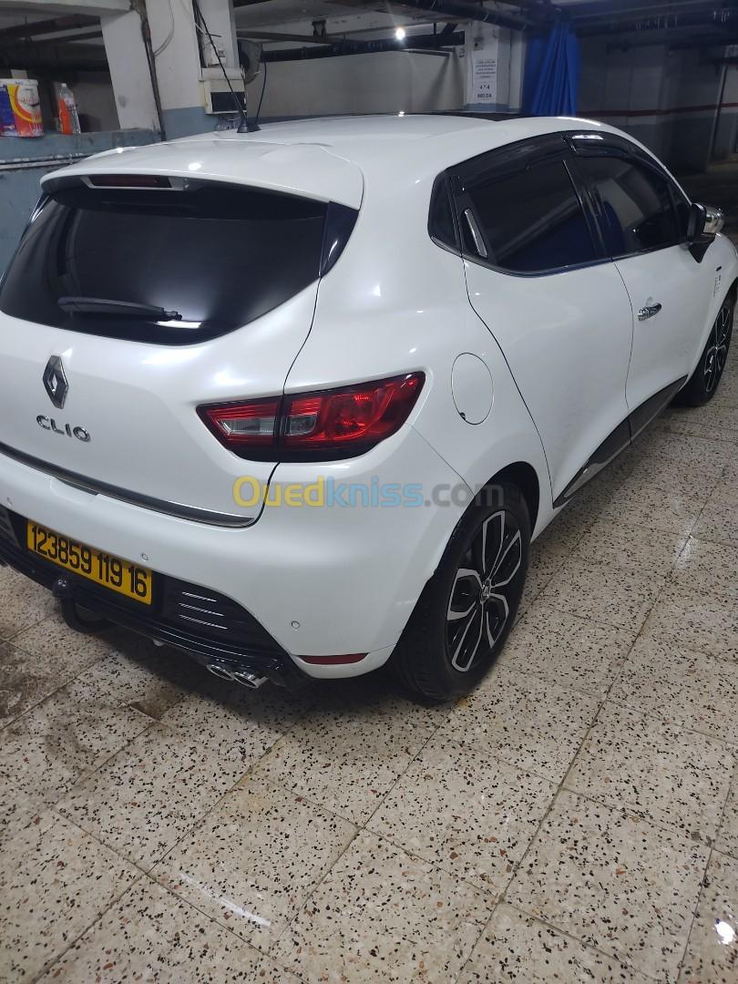 Renault Clio 4 2019 Limited 2