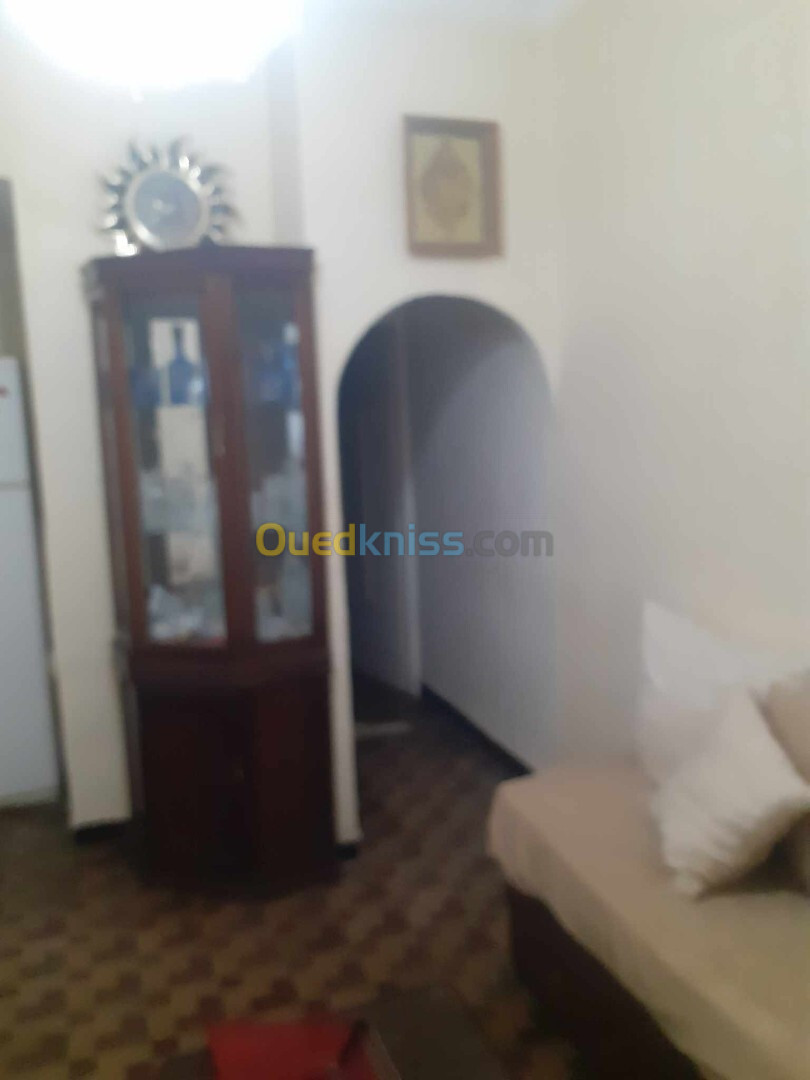 Vente Appartement F3 Alger Hussein dey