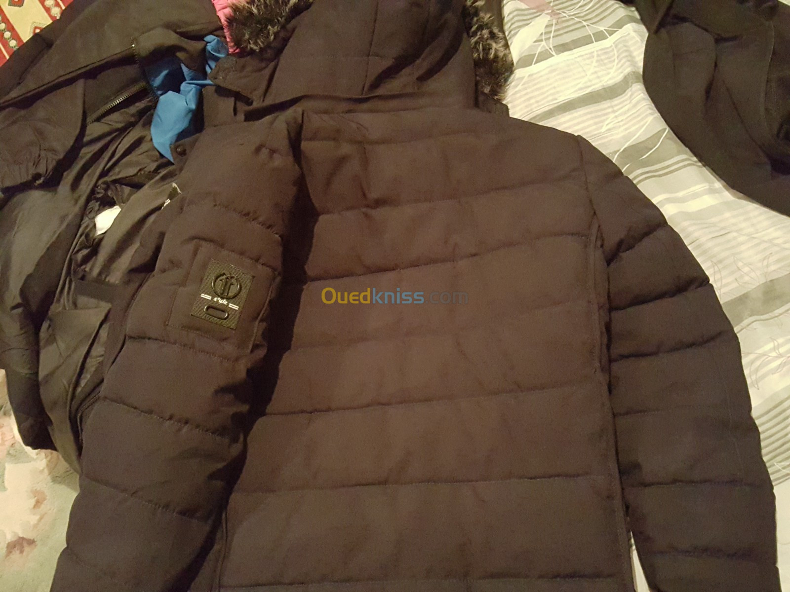 Veste Doudoune d'hiver 