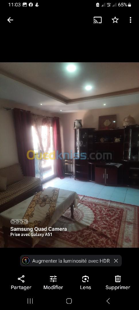 Location Appartement F3 Oran Oran