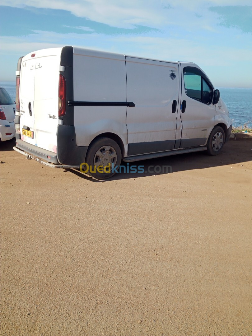 Renault Trafic 2014 