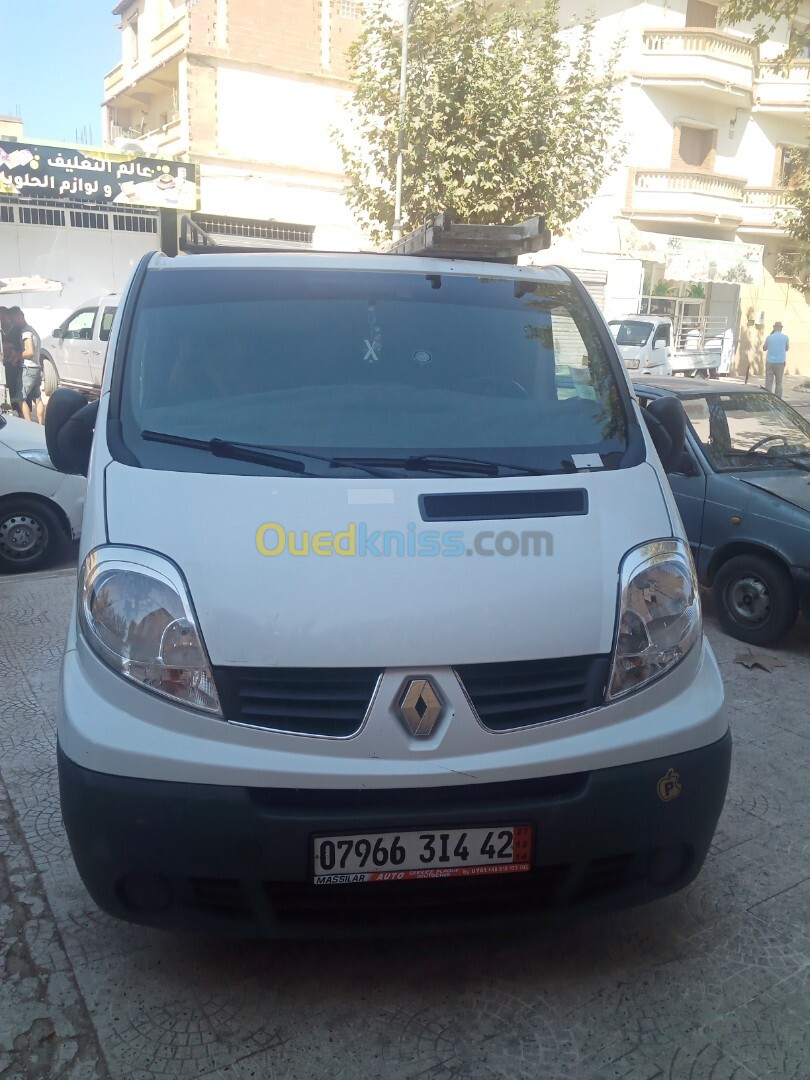 Renault Trafic 2014 