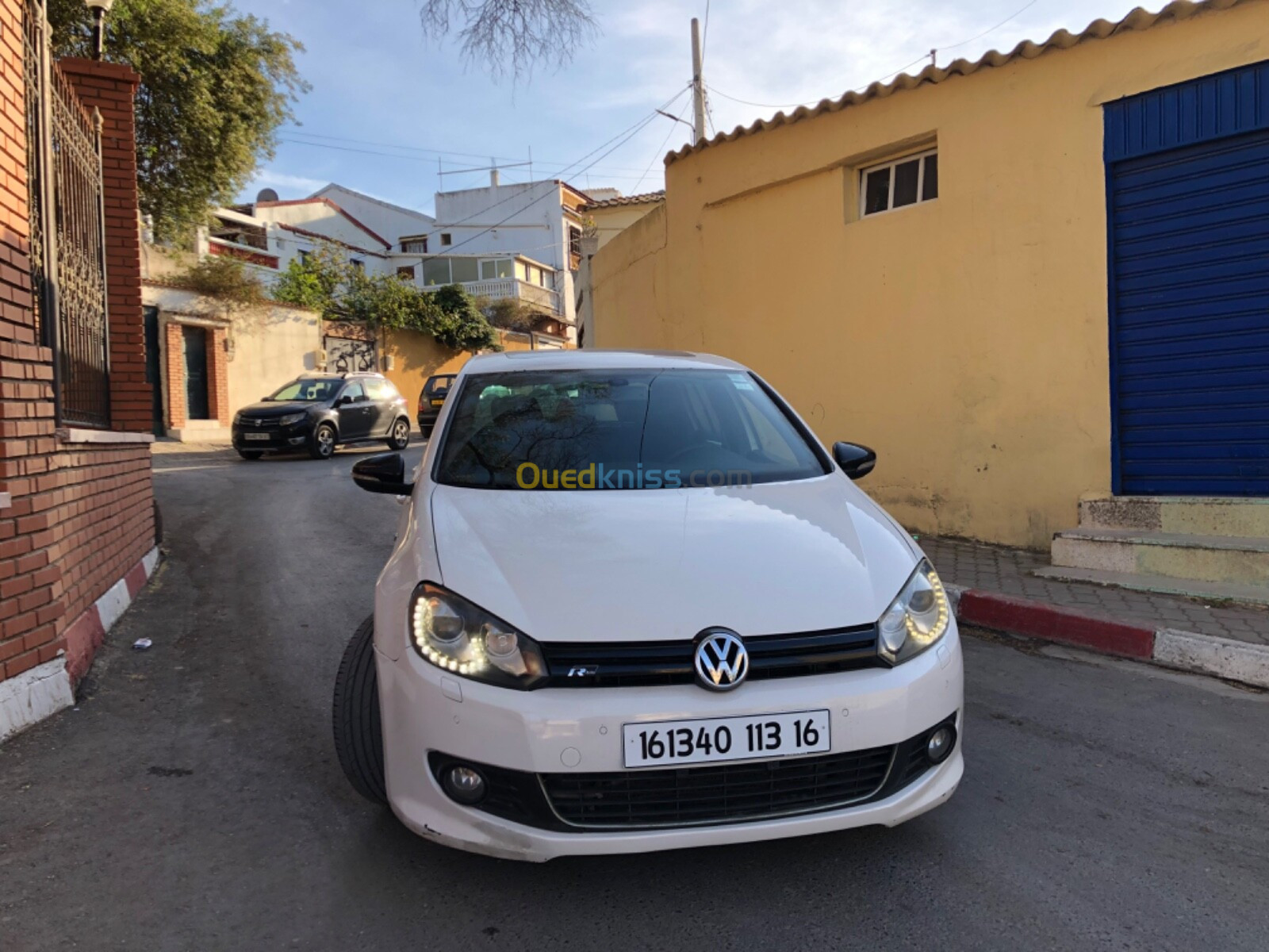 Volkswagen Golf 6 2013 R Line