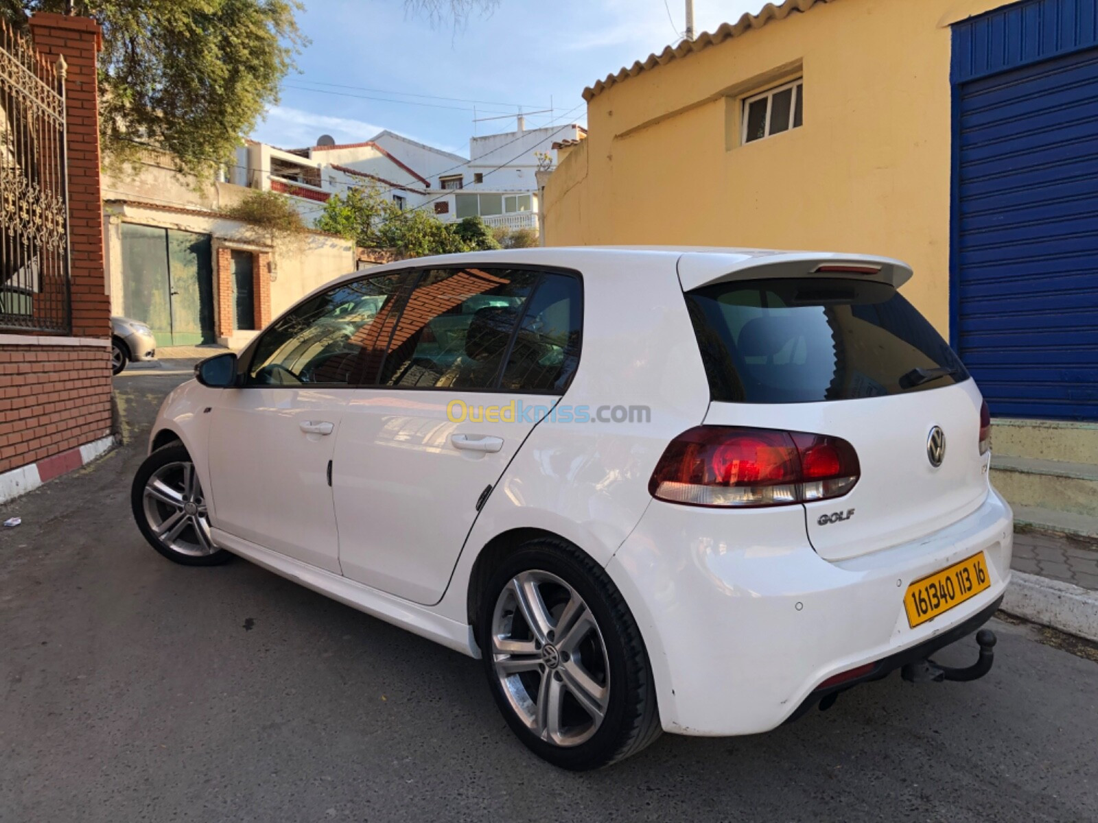 Volkswagen Golf 6 2013 R Line