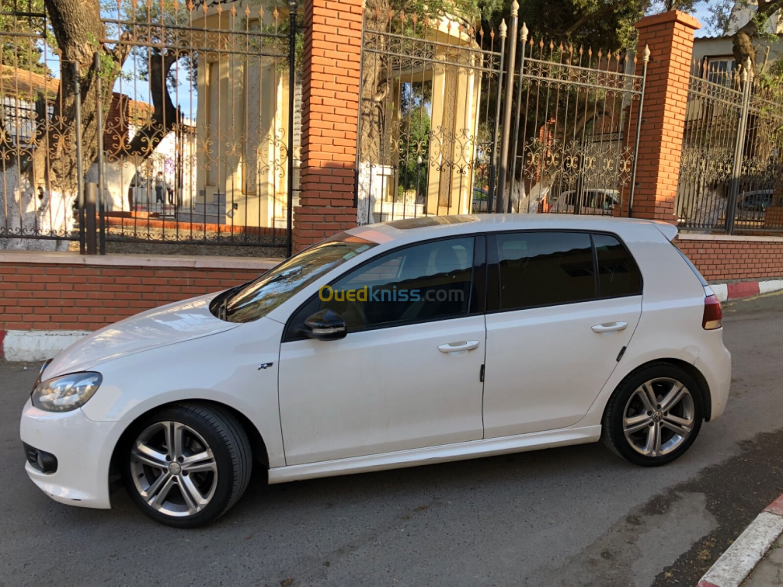 Volkswagen Golf 6 2013 R Line