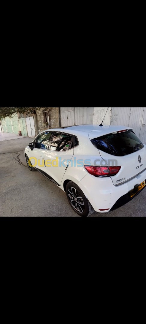 Renault Clio 4 2019 Limited 2