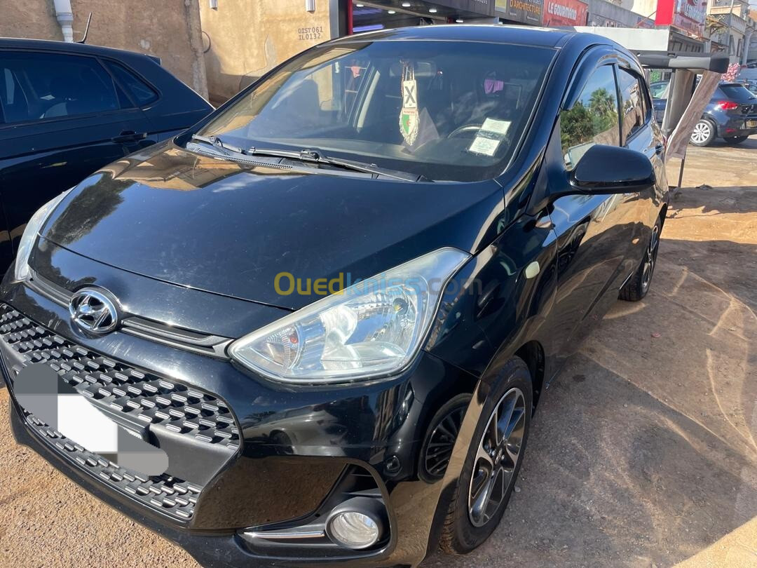 Hyundai Grand i10 2019 Restylée DZ