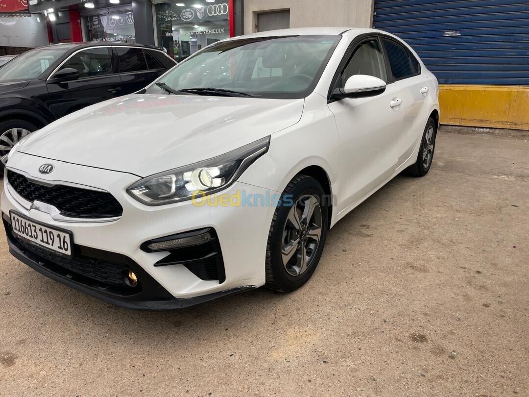 Kia Cerato 2019 SX Premium