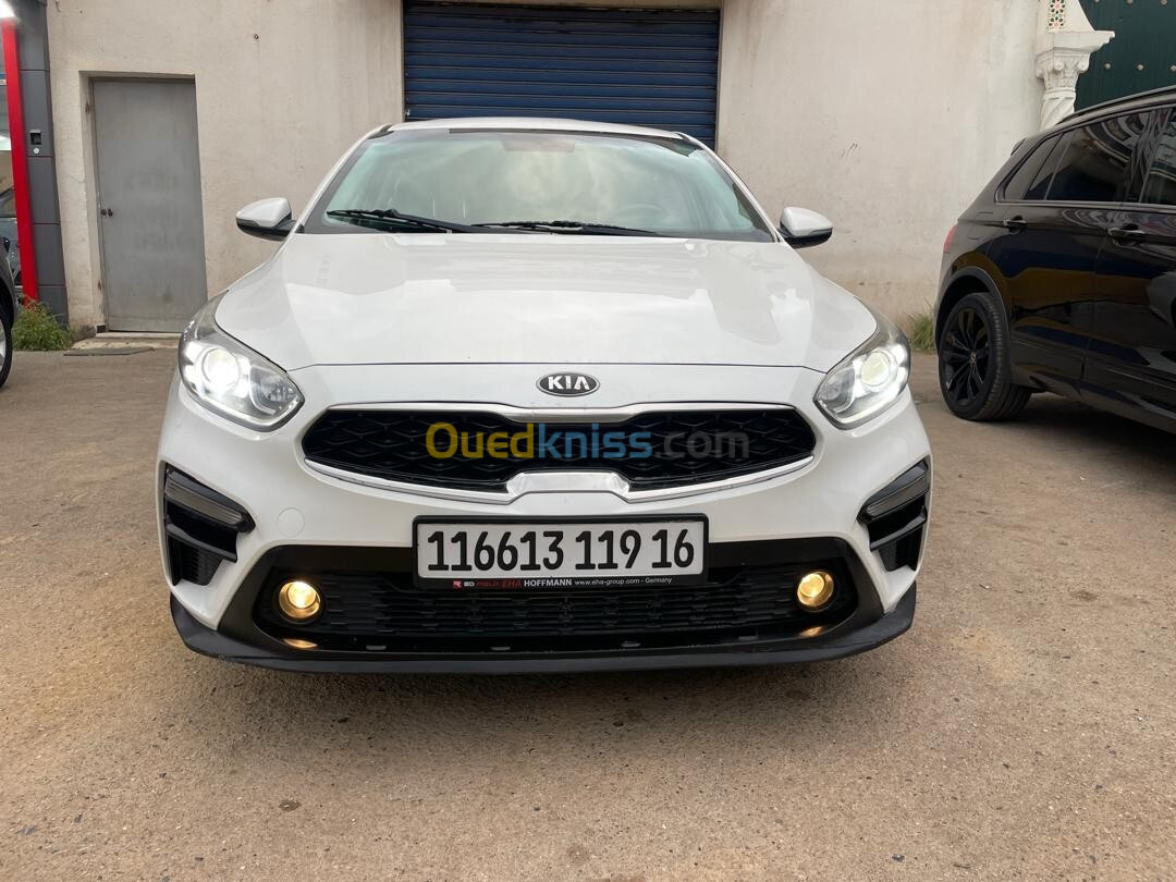 Kia Cerato 2019 SX Premium