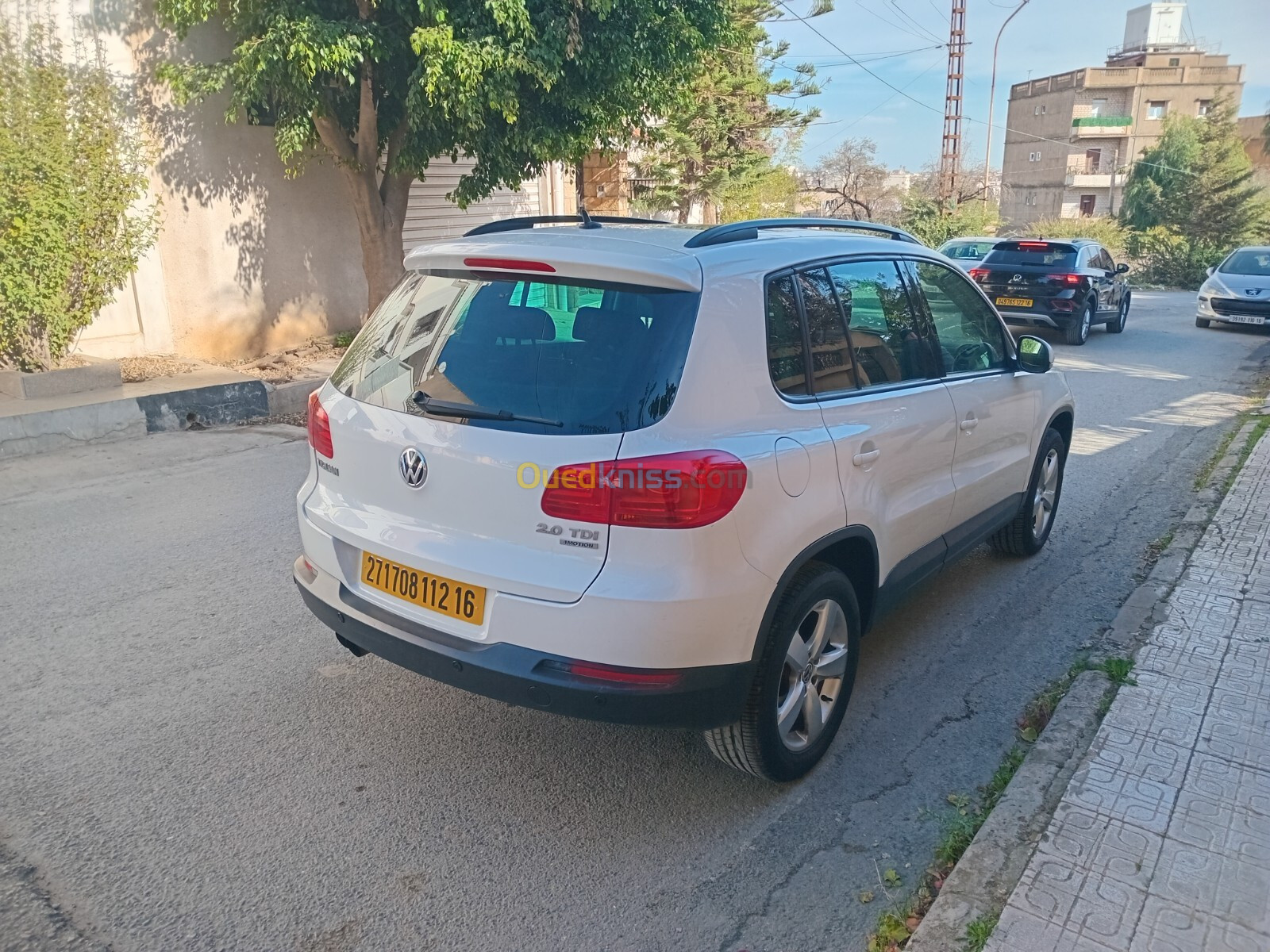 Volkswagen Tiguan 2012 Style