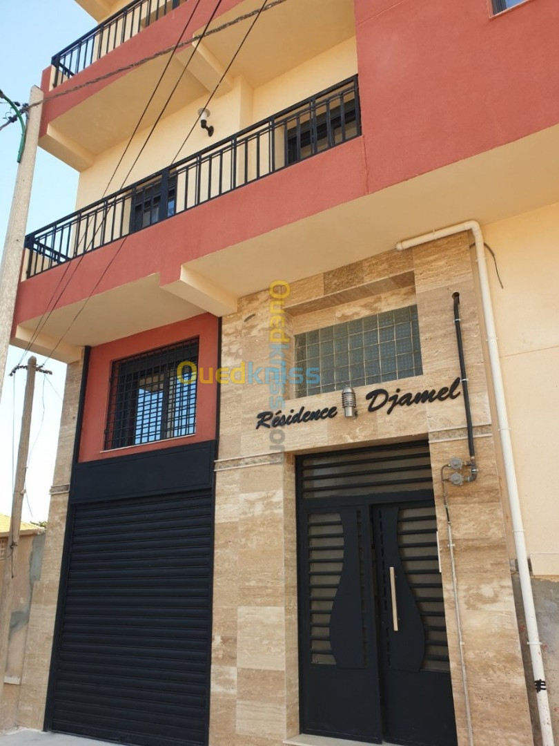 Vente bien immobilier Oran Ain el turck